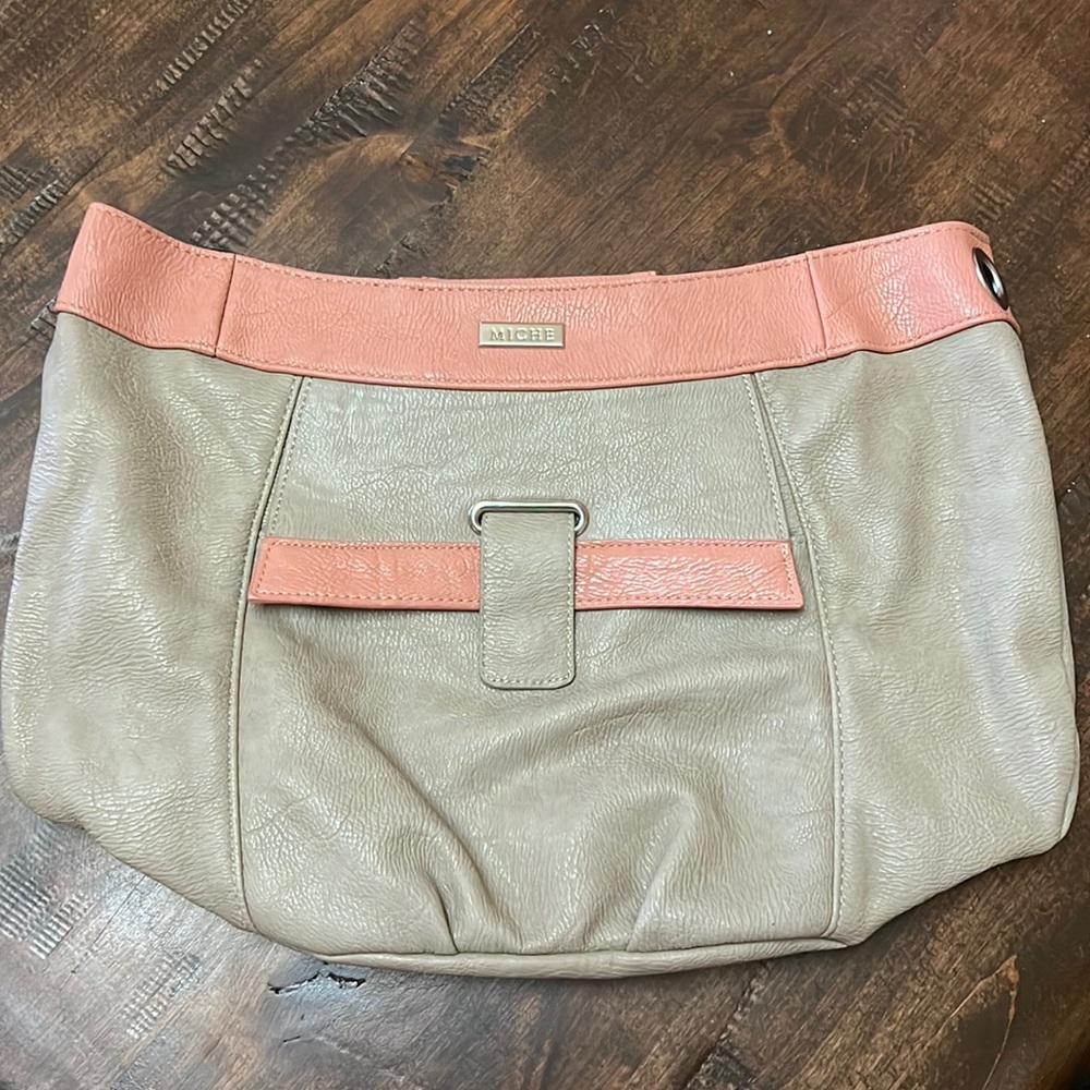 Miche demi shell Rose